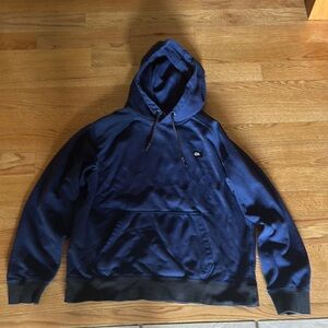 Men's Nike Blue Hoodie size large